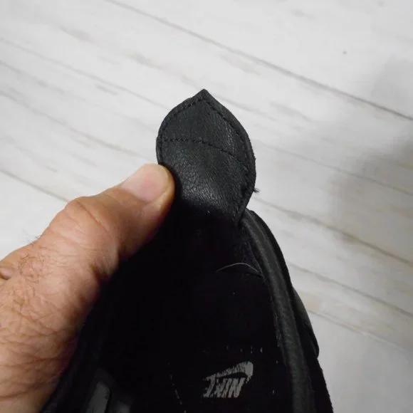 Nike Cortez 72 SI Black White Athletic Sneaker Shoe Womens Size 8 881205-001 - Picture 5 of 16